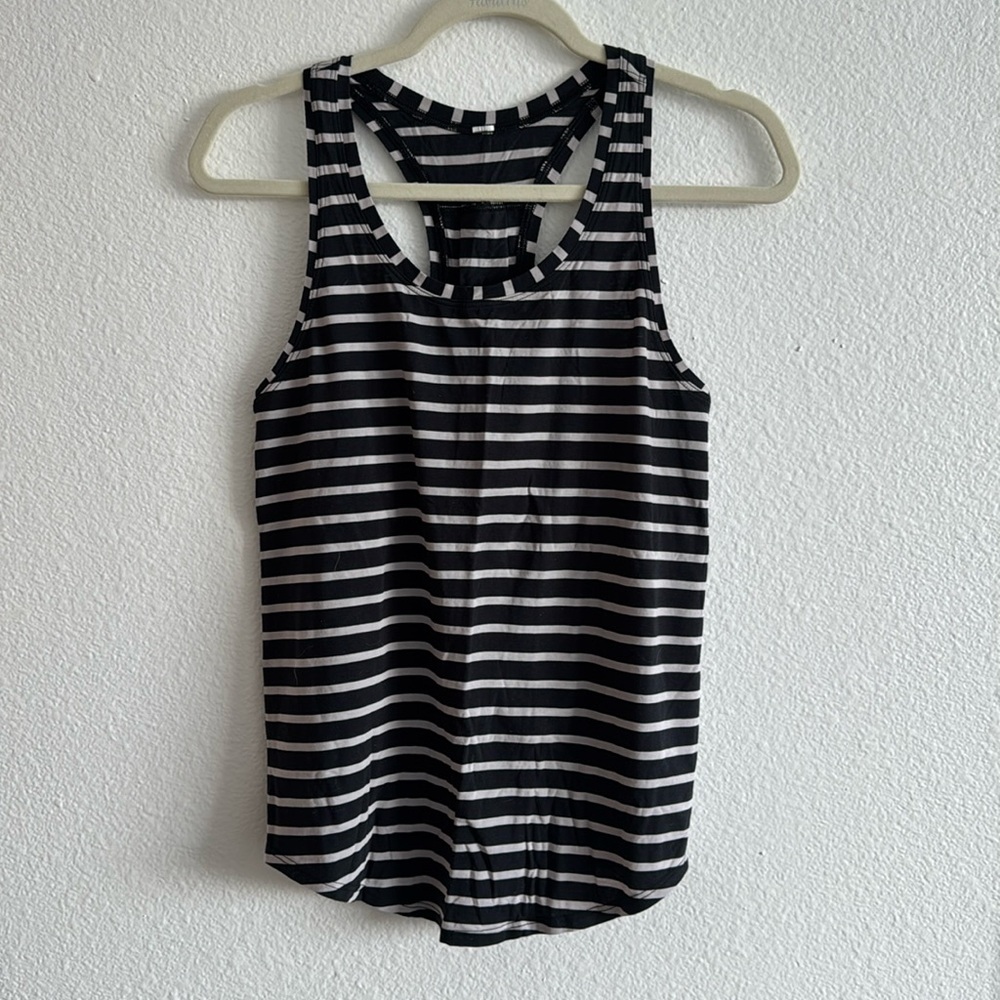 Lululemon racer back tank